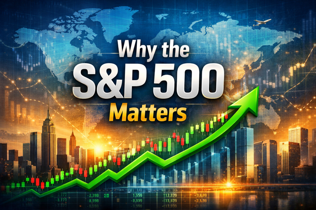 Why the S&P 500 Matters